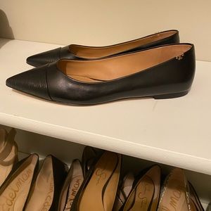 Tory Burch Fairford Flats NWOT